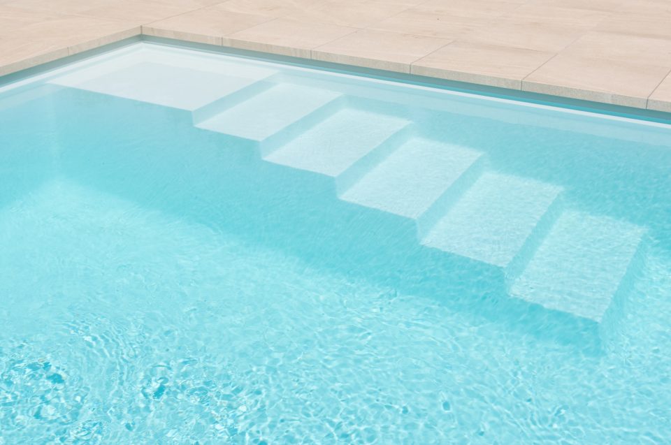 BESTonZON Skimmerkorb Für Schwimmbecken - Robuster Poolfilter Mit Griff